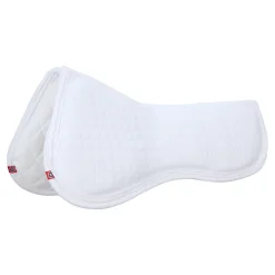T3 Shim Half Pad with Impact Inserts - CC & Dressage