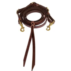 Tucker Adjustable Trail Rein