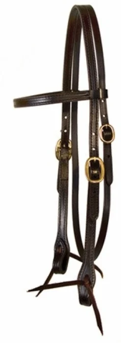 Tucker Browband Headstall