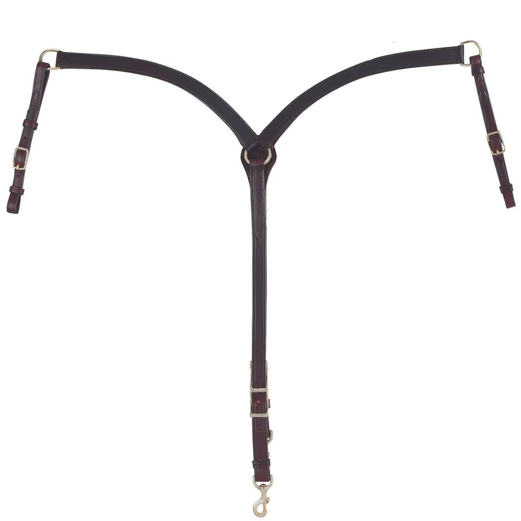 Tucker Contoured 3 Piece Breast Strap