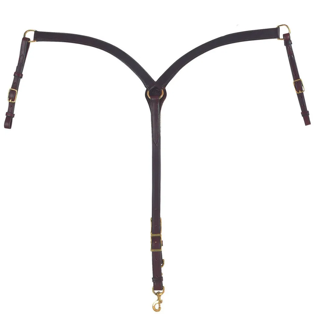 Tucker Contoured 3 Piece Breast Strap