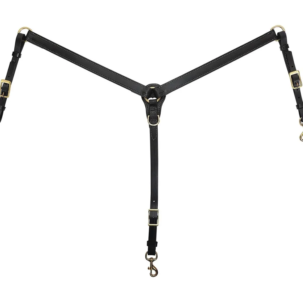 Tucker Heritage Big Bend Breast Collar