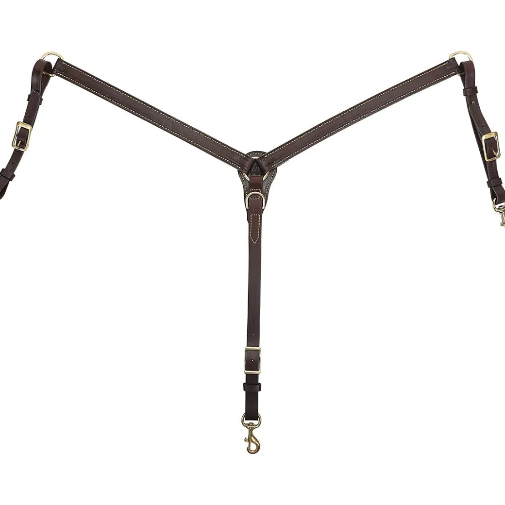 Tucker Heritage Big Bend Breast Collar