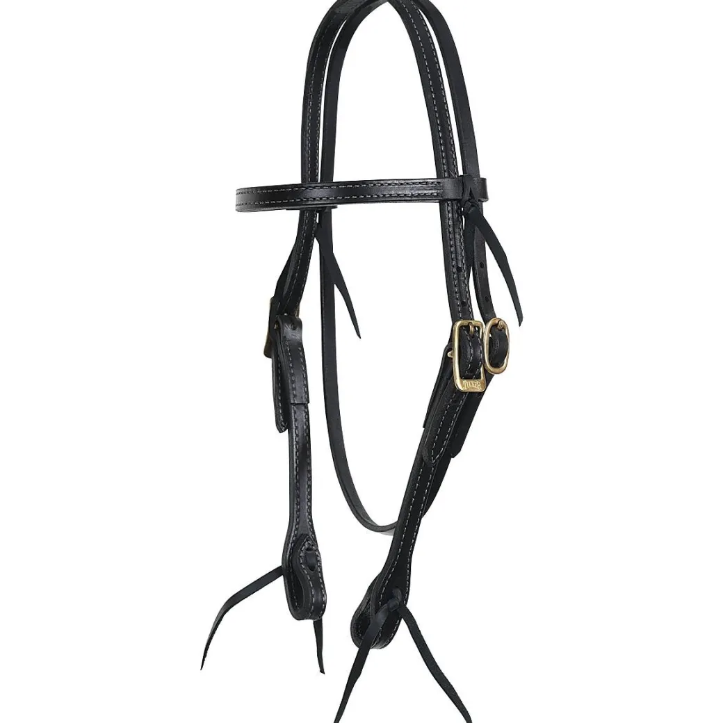 Tucker Heritage Big Bend Headstall