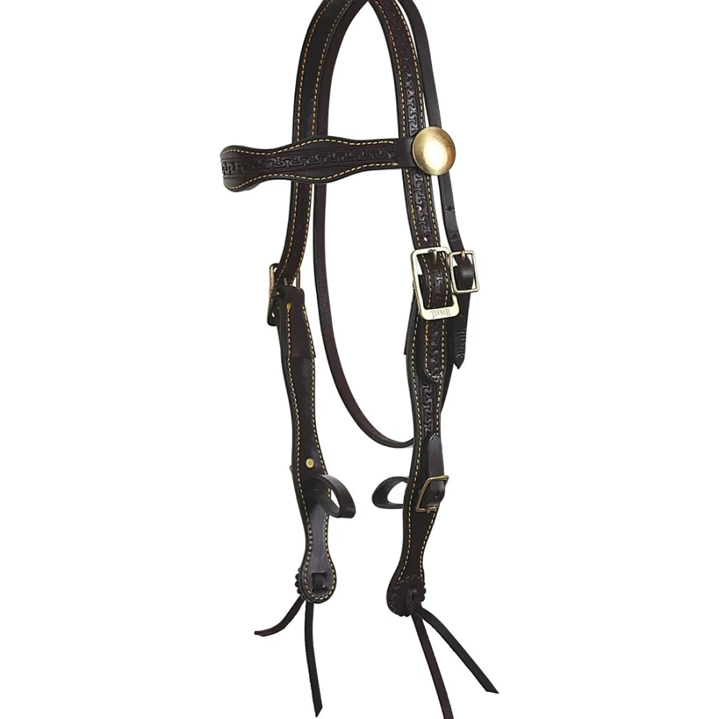 Tucker Heritage Cheyenne Headstall
