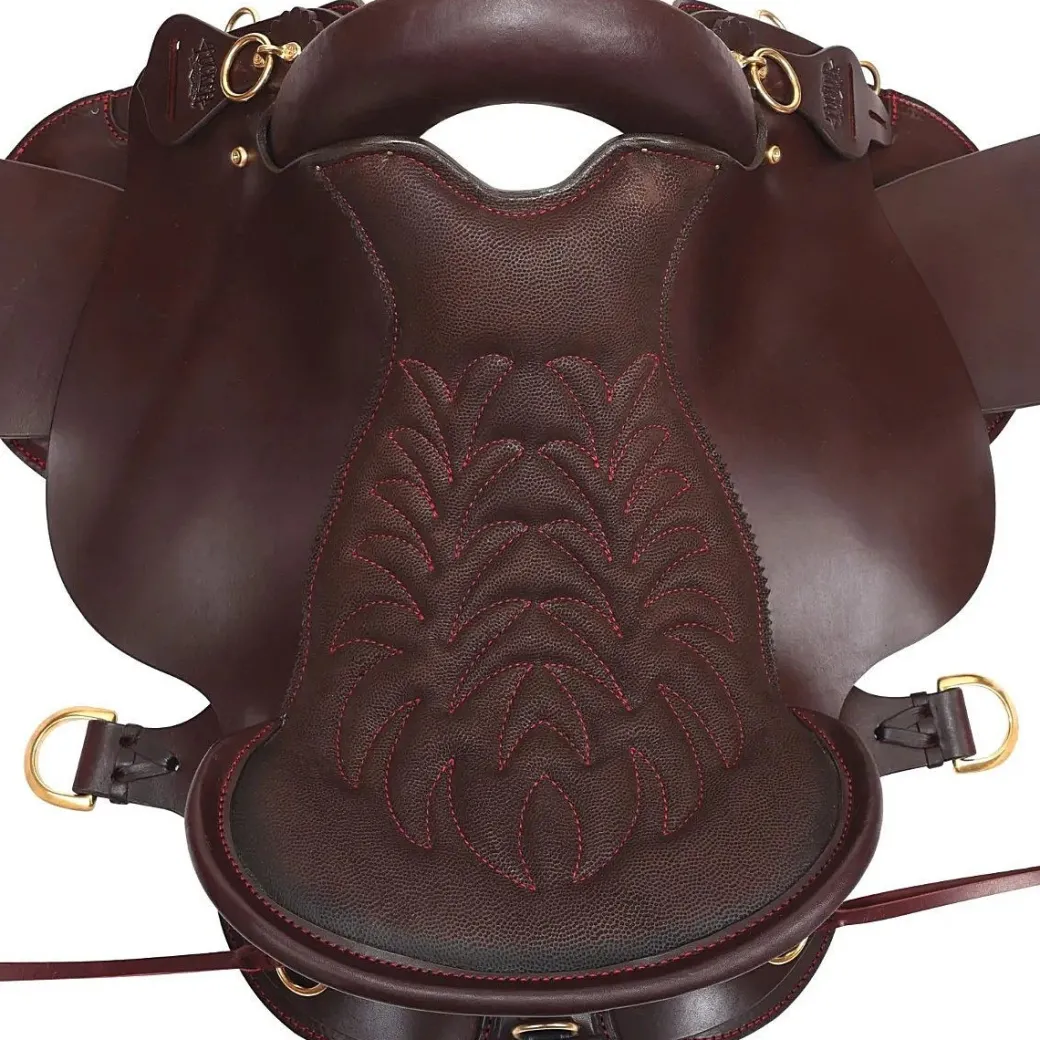 Tucker Heritage Endurance Saddle 359