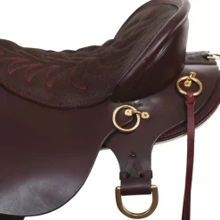 Tucker Heritage Endurance Saddle 359