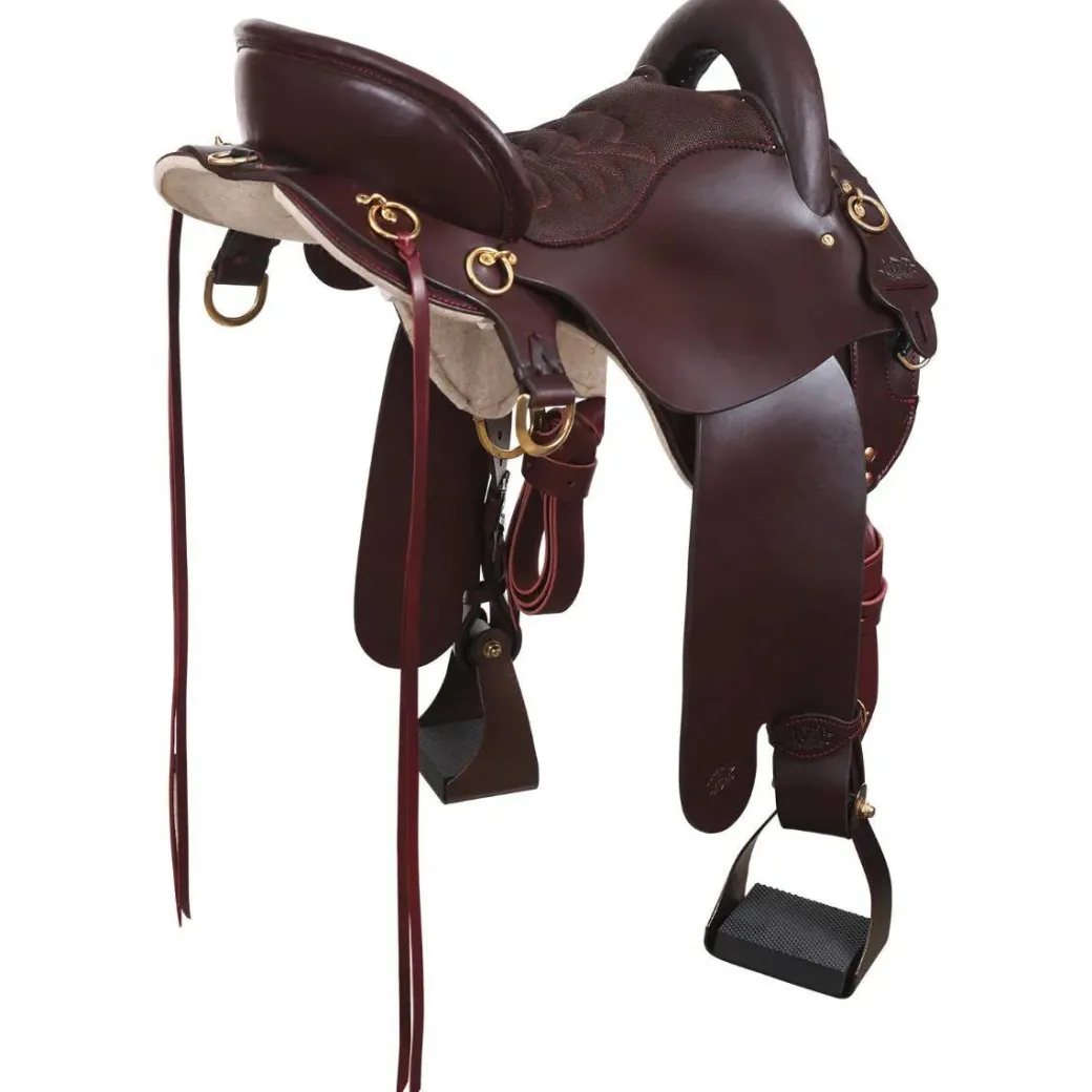 Tucker Heritage Endurance Saddle 359