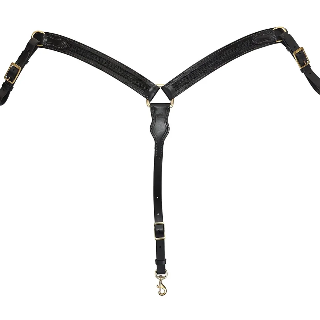 Tucker Heritage High Plains Breast Collar