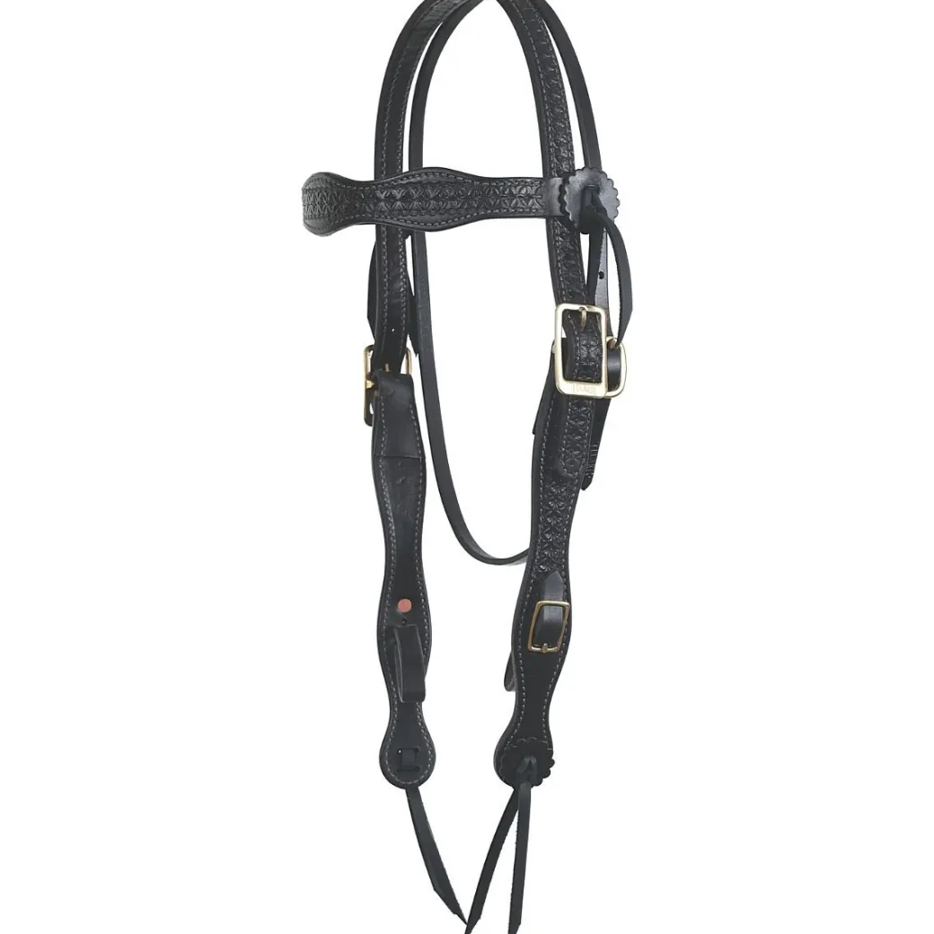 Tucker Heritage High Plains Headstall