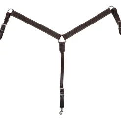 Tucker Heritage Old West Breast Collar
