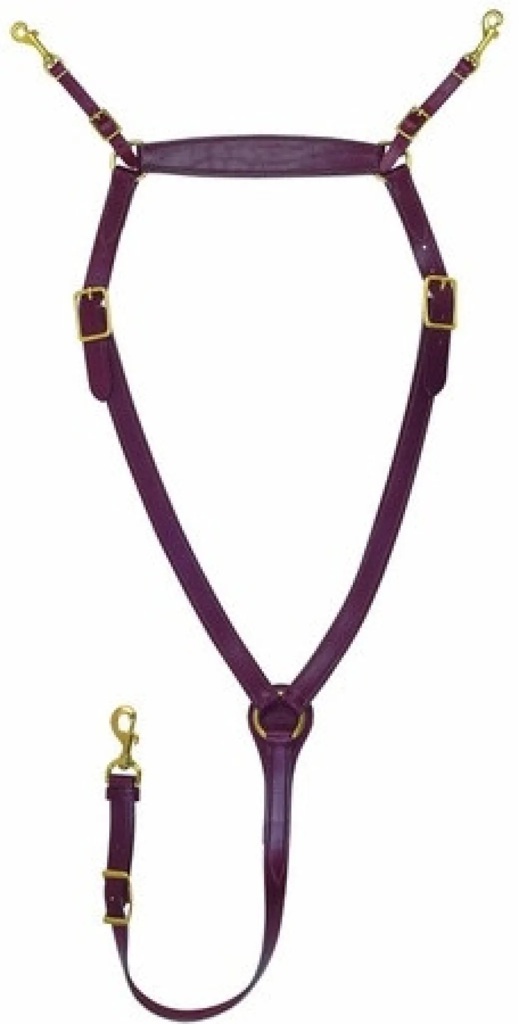 Tucker Montreal Breast Strap