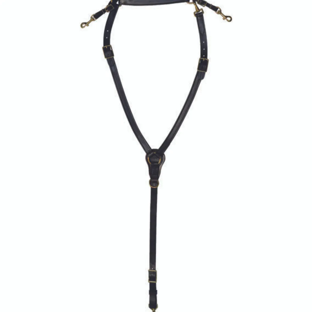 Tucker Montreal Breast Strap