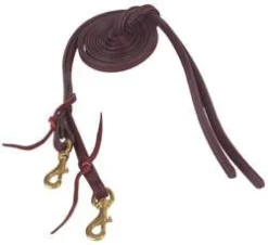 Tucker Split Reins 5/8" x 7ft