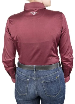 TuffRider Americana Western Show Shirt