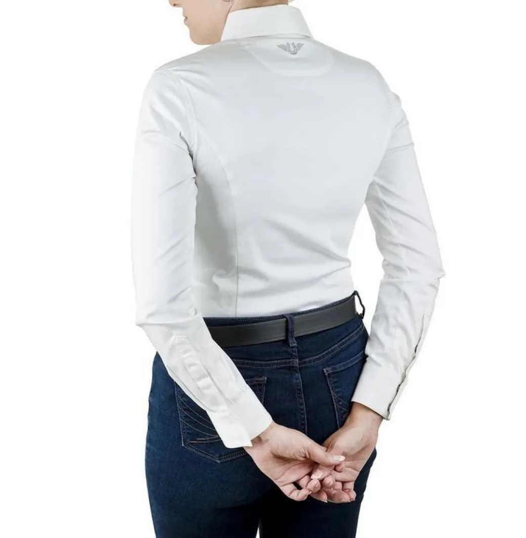 TuffRider Americana Western Show Shirt