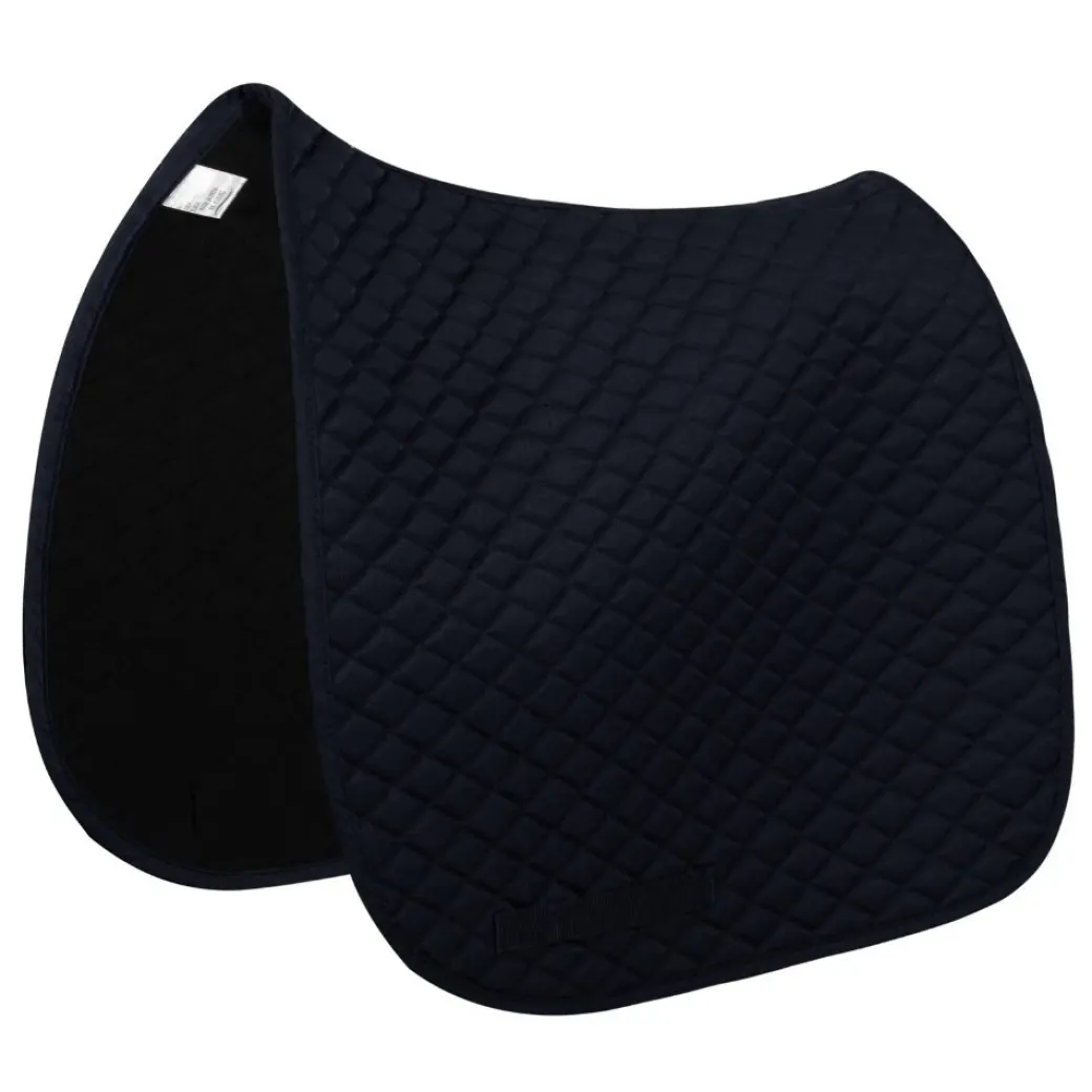 TuffRider Basic Quilted Dressage Pad