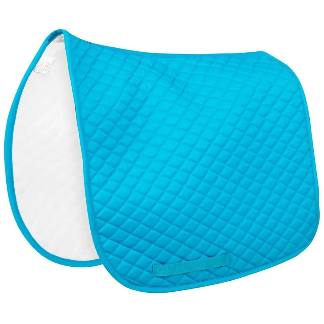 TuffRider Basic Quilted Dressage Pad