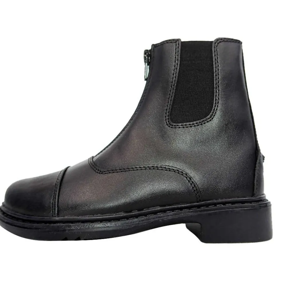TuffRider Kids Perfect Zip Paddock Boots