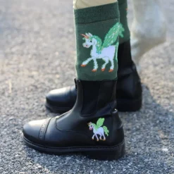TuffRider Kids Unicorn Paddock Boots