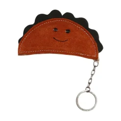 TuffRider Suede Keychains