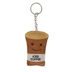 TuffRider Suede Keychains