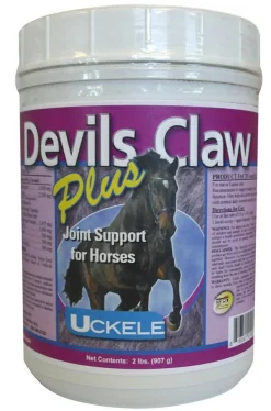 Uckele Devils Claw Plus Joint Support