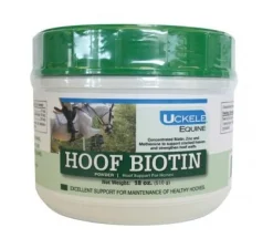 Uckele Hoof Biotin