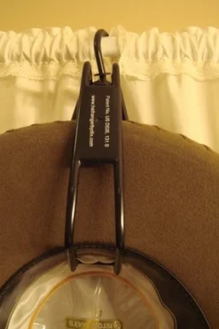 Ultimate Hat Hanger by Dix w/ Mary's Tack & Feed Logo