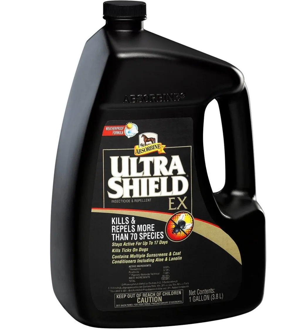 UltraShield EX Insecticide & Repellent