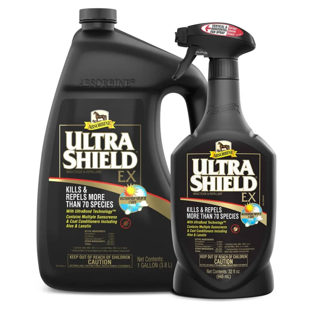 UltraShield EX Insecticide & Repellent