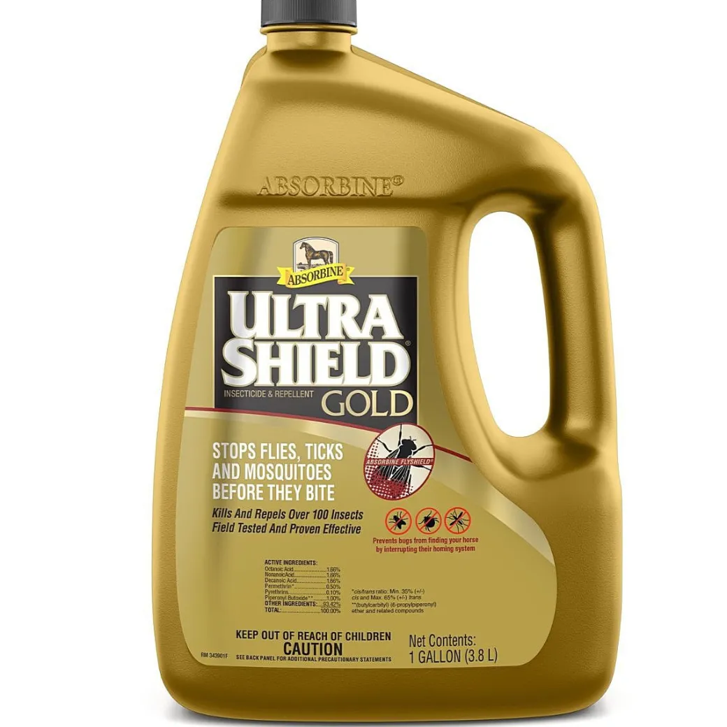 UltraShield Gold Insecticide & Repellent