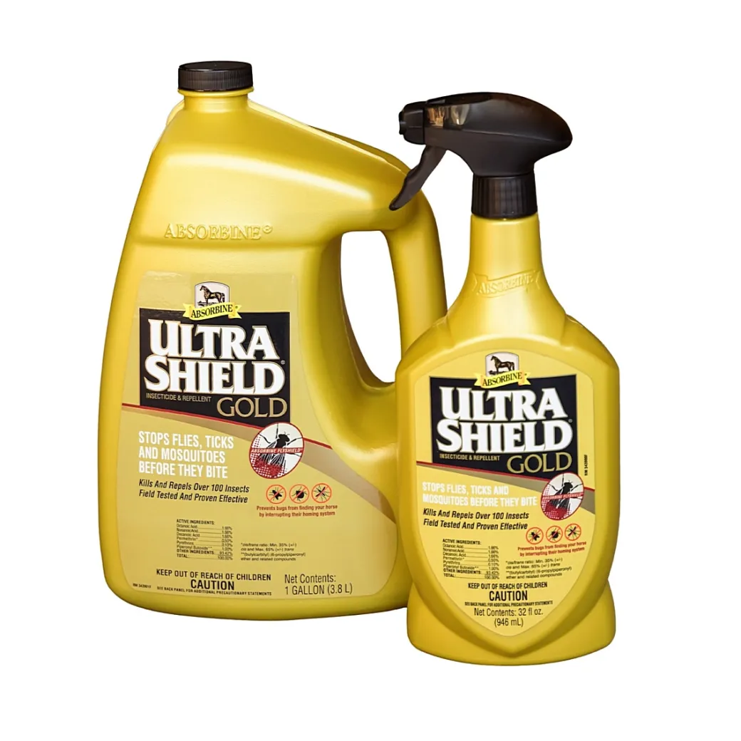 UltraShield Gold Insecticide & Repellent