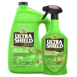 UltraShield Green Natural Fly Repellent