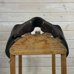 Used Antares Evolution Monoflap Close Contact Jump Saddle 17/MW