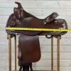Used Billy Royal Western Saddle 15/M