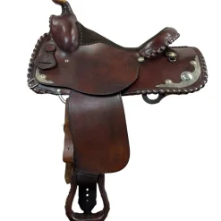 Used Billy Royal Western Saddle 15/M
