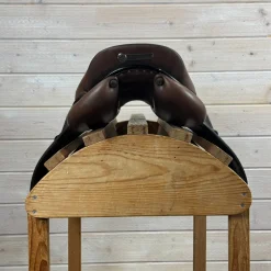 Used Butet Deep Seat Close Contact Saddle 17/M