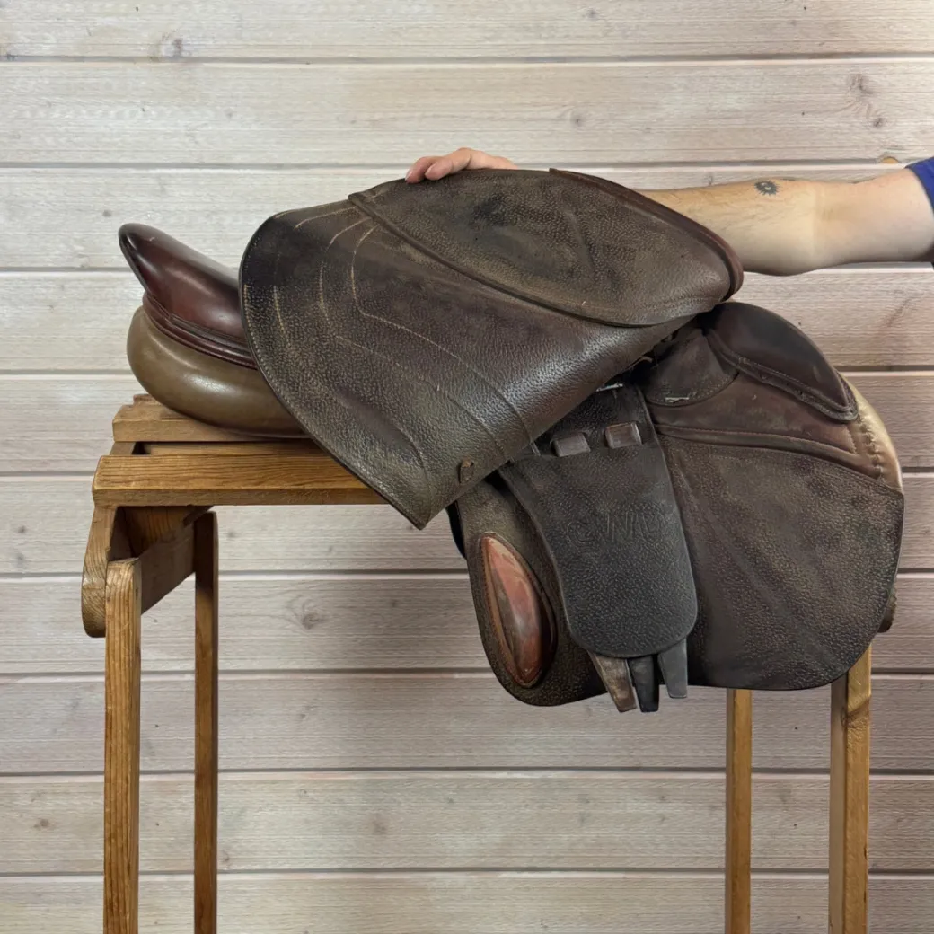 Used CWD SE02 Saddle Close Contact 18/M