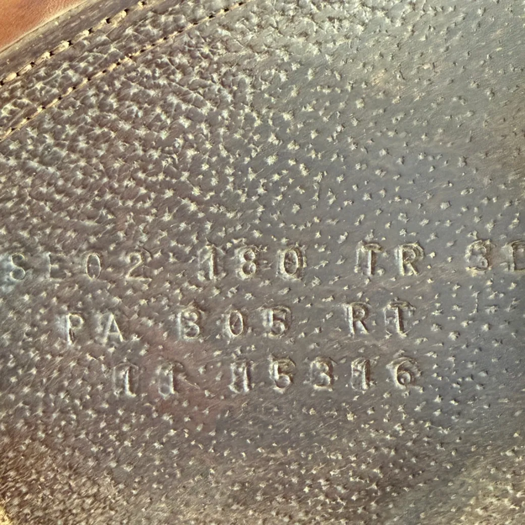 Used CWD SE02 Saddle Close Contact 18/M