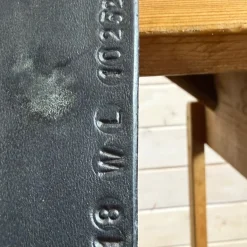 Used Frank Baines Omni Dressage Saddle - 18/W