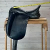 Used Hennig Sofa Dressage Saddle - 17/M