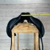 Used Superior Saddlery Dressage Saddle 18/M