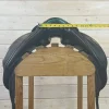 Used Voltaire Adelaide Monoflap Dressage Saddle 17.5/M