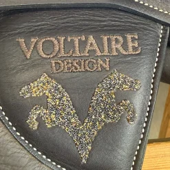Used Voltaire Palm Beach Jump Close Contact Saddle 17.5/M