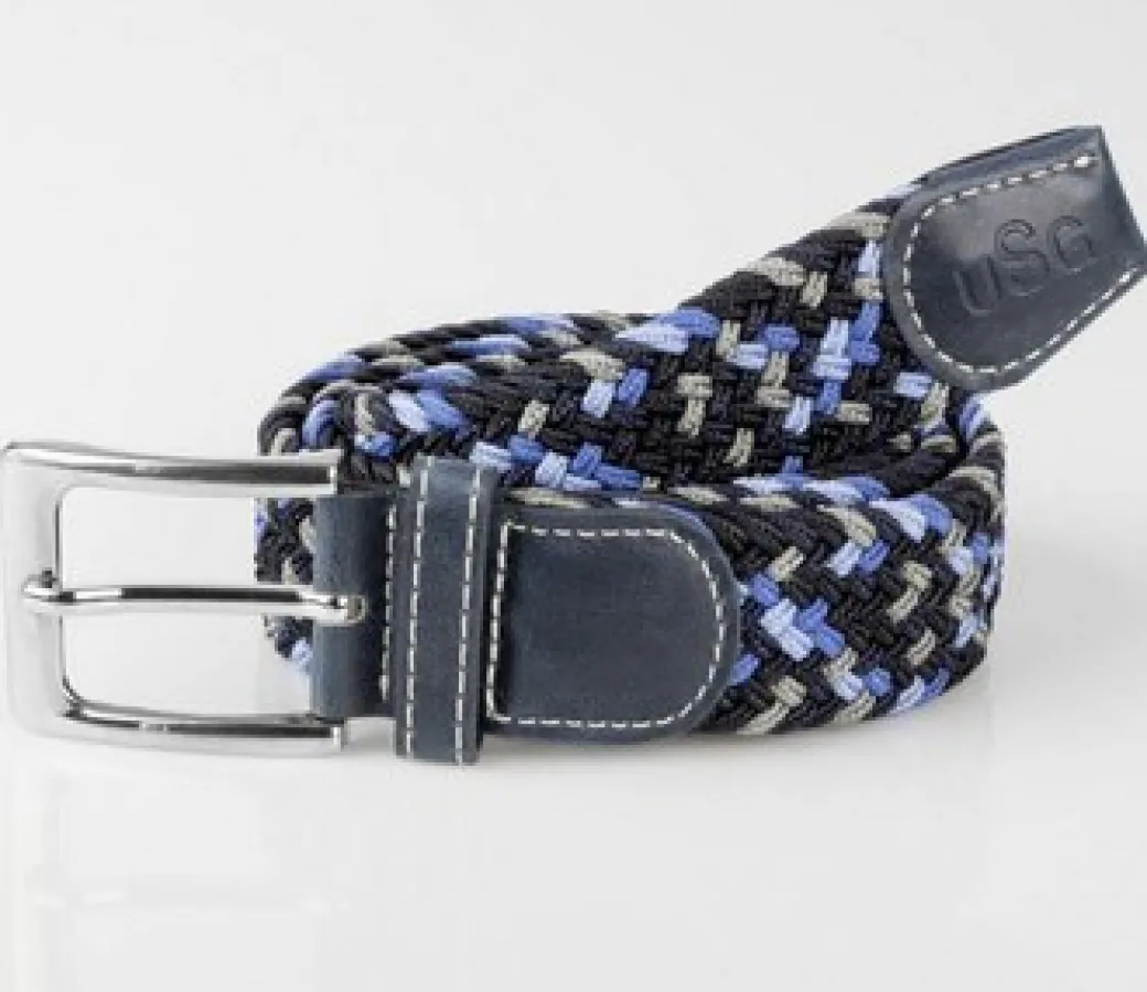 USG Casual Stretch Belts