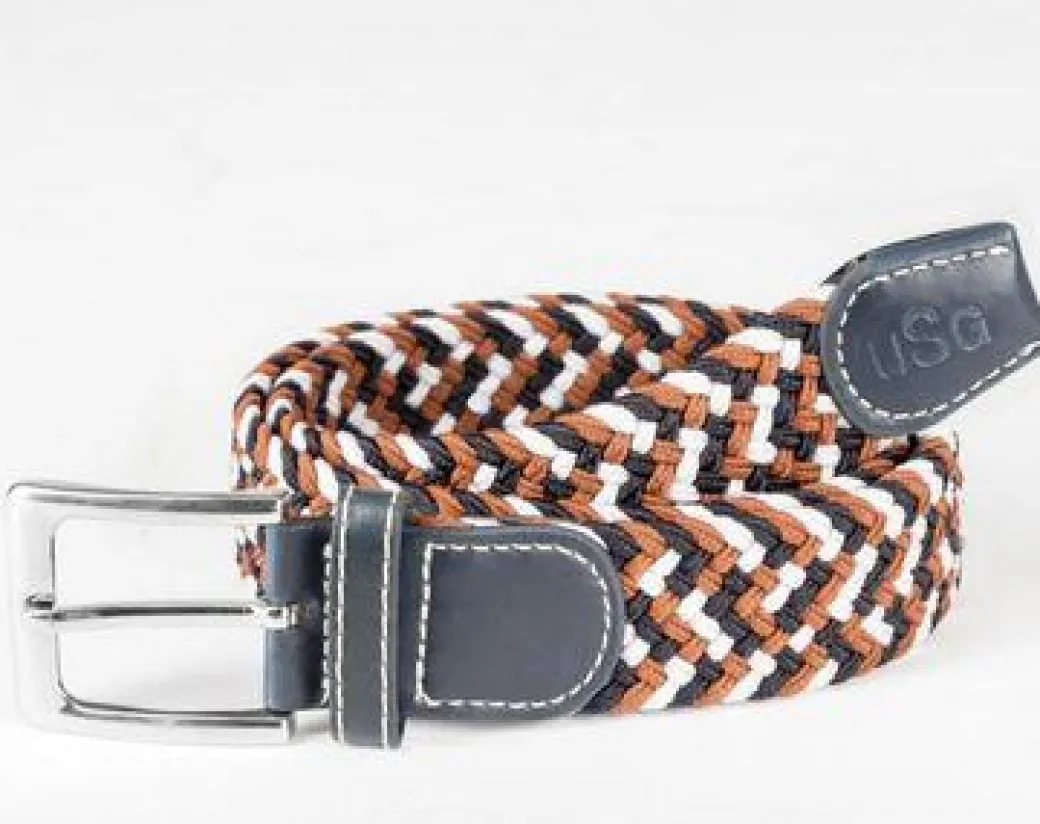 USG Casual Stretch Belts