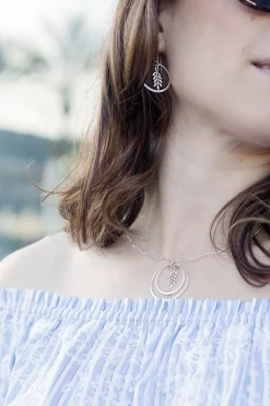 Vanessa Earrings by Cassiano Designs
