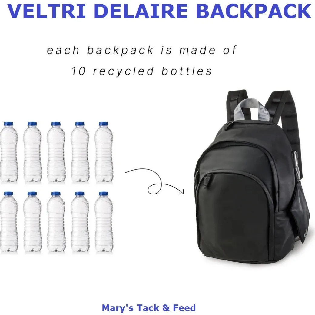 Veltri Delaire Backpack