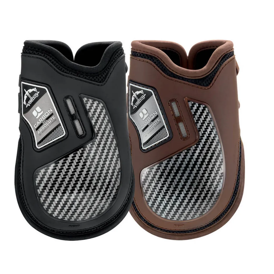 Veredus Carbon Gel Absolute Boots Rear